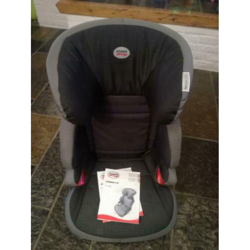 romer autostoel 15 tot 36 kg 2x tweeling
