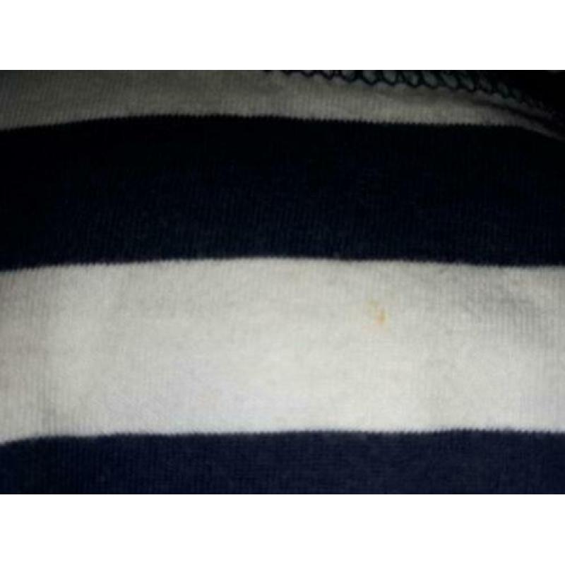 Name it shirt maar 86. Zit een klein vlekje op