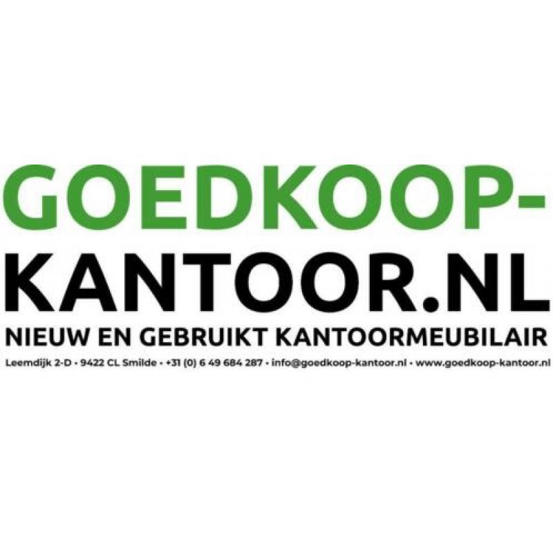 OPRUIMING SHOWMODELLEN Spreektafel Vergadertafel rond 120cm