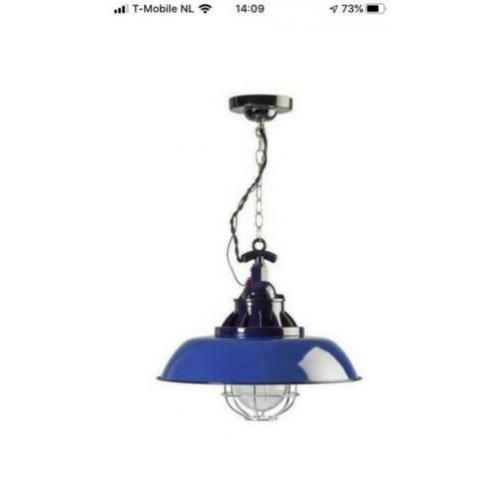 Retro hanglamp van ETH