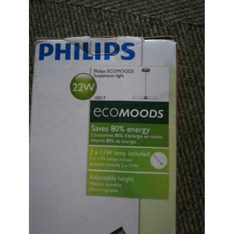 Philips ecomoods 10017 nieuw in de verpakking