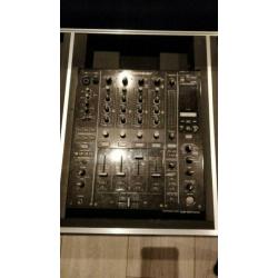 2 x Pioneer CDJ 2000 Nexus (paar) & DJM 900 Nexus