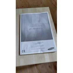 Samsung Wasmachine (WF8804FPA/XEN) onderdelen