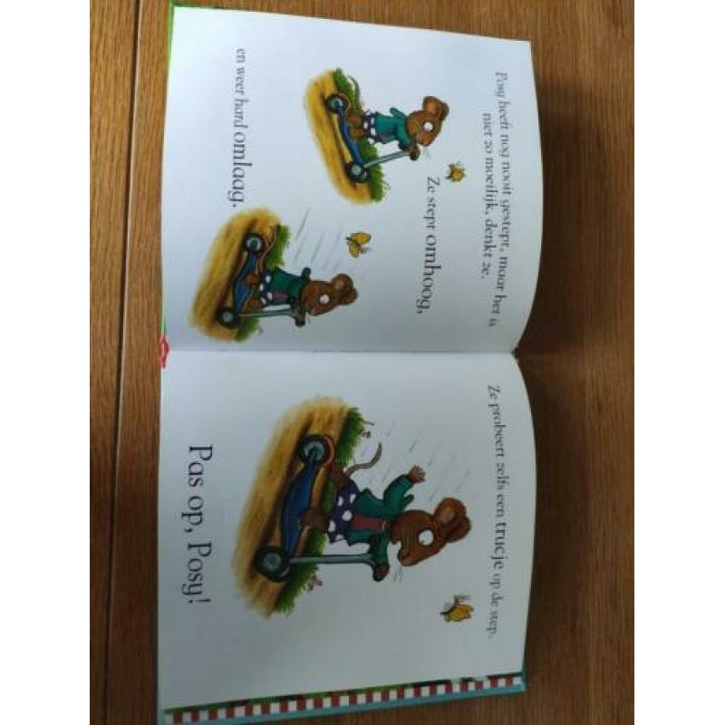 Diverse kinderboeken