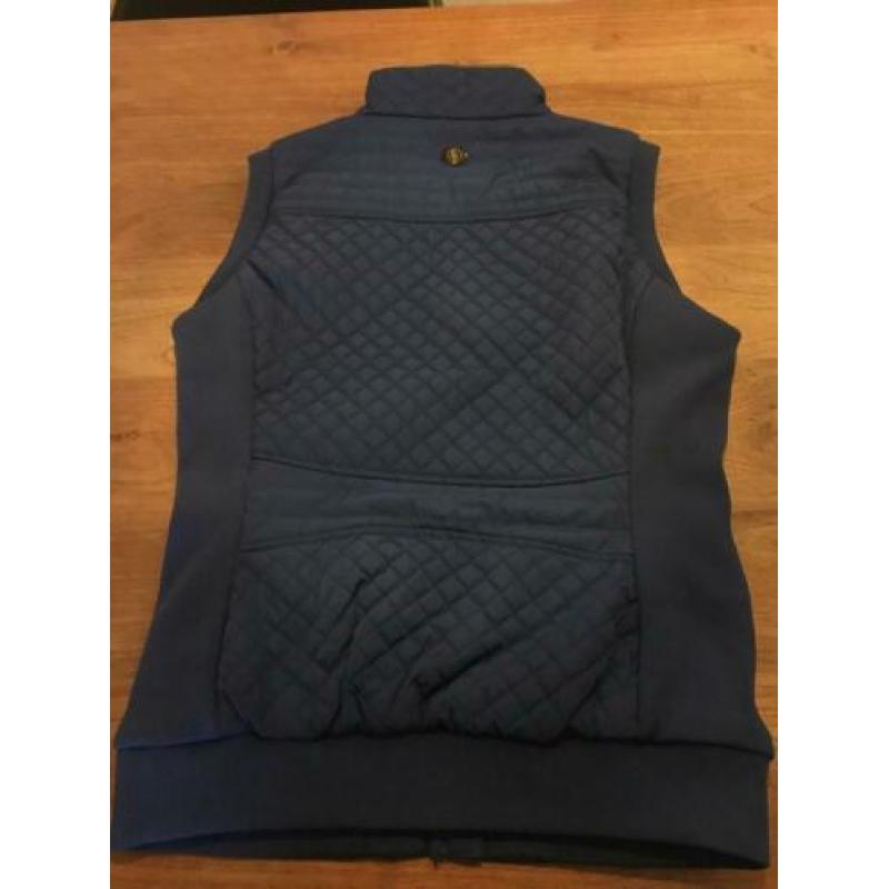 Bodywarmer paardrijden