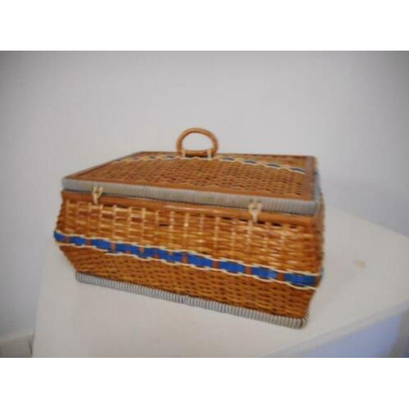 Naaibox jaren 50