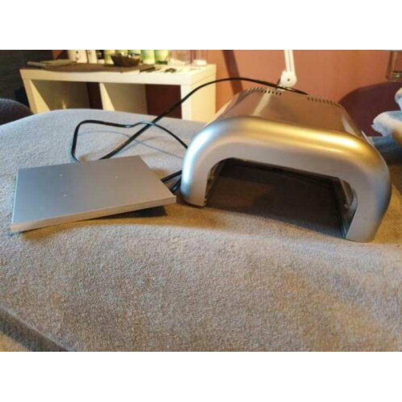 Nieuwe grijze uv lamp