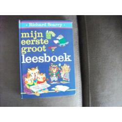 0392 / richard scarry / mijn eerste groot leesboek