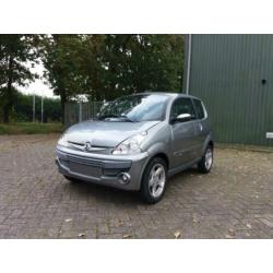 Brommobiel Aixam Roadline 45 km
