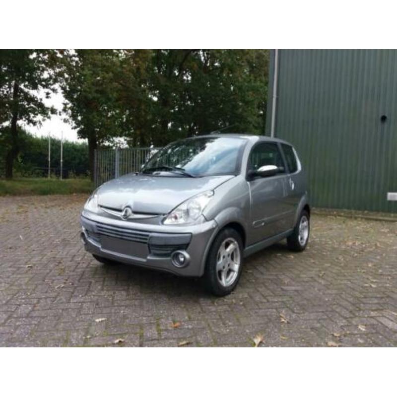 Brommobiel Aixam Roadline 45 km