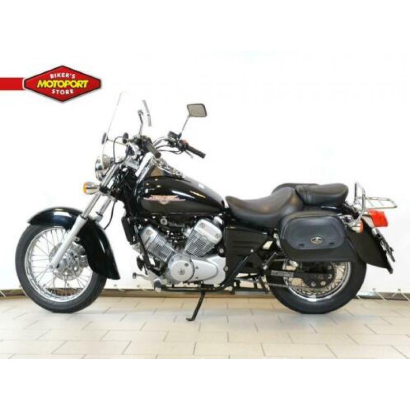 Honda VT 125 C Shadow (bj 1999)