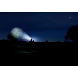 Led COB-2 Fish-Attractionlight / Zaklamp 18.000 lumen Nieuw!