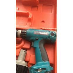 Makita accu boormachine