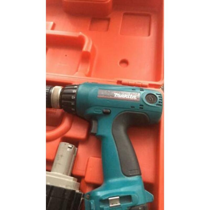 Makita accu boormachine