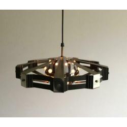 Vintage hanglamp, space age