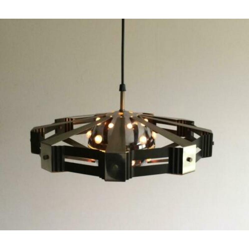 Vintage hanglamp, space age