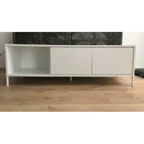 Wit tv-meubel