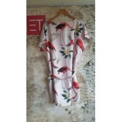 Nieuw tuniek/jurk van Loom&Lace maat XL= 46/48