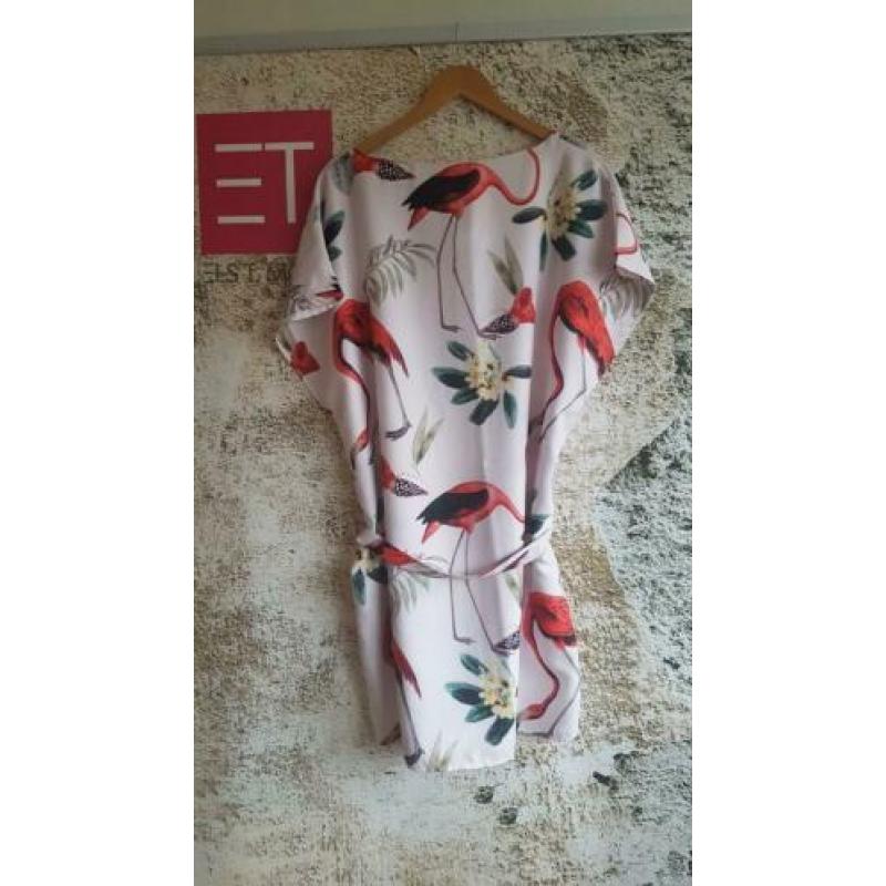 Nieuw tuniek/jurk van Loom&Lace maat XL= 46/48