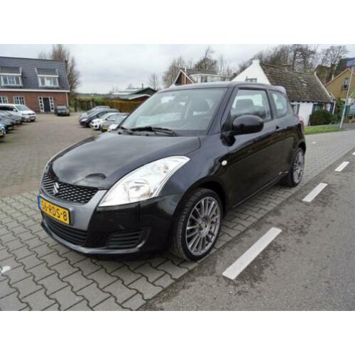 SUZUKI Swift 1.2 3Drs Sport-line, Airco, Elektrische ramen