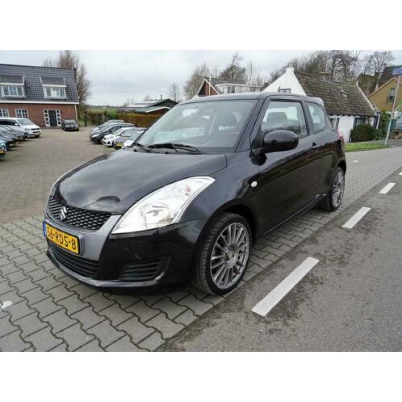 SUZUKI Swift 1.2 3Drs Sport-line, Airco, Elektrische ramen