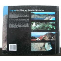 Oog op Sint Maarten Saba Sint Eustatius