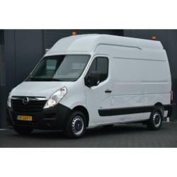 Opel Movano 2.3 CDTI L2H3 Airco Camera € 186,- Pm | Financia