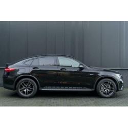 Mercedes-Benz GLC-Klasse 43 AMG 4Matic Coupé Luchtvering Bur