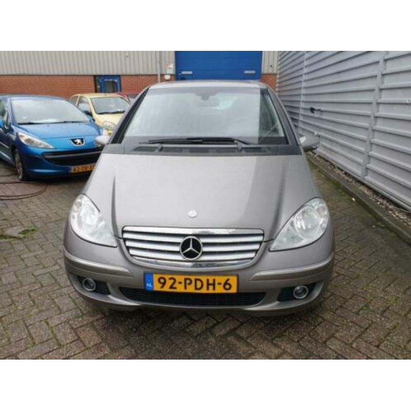 Mercedes-Benz A-klasse 200 Turbo Avantgarde Airco 5 deurs!