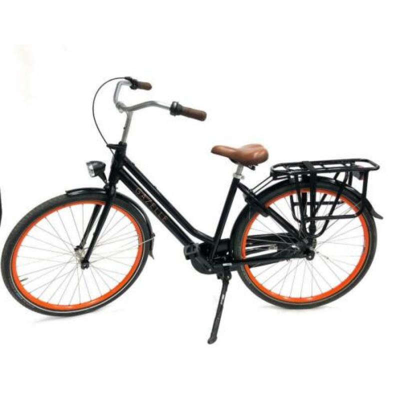 deBont2Wielers-Amstelveen; Gazelle transportfiets