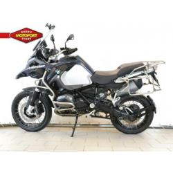 BMW R 1200 GS Adventure (bj 2016)