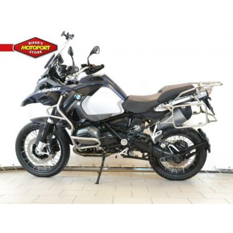 BMW R 1200 GS Adventure (bj 2016)