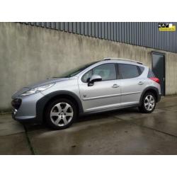 Peugeot 207 SW Outdoor 1.6 HDiF XS airco, LMV, panodak
