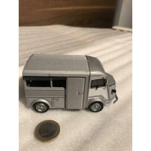 Citroën H schaal 1/43