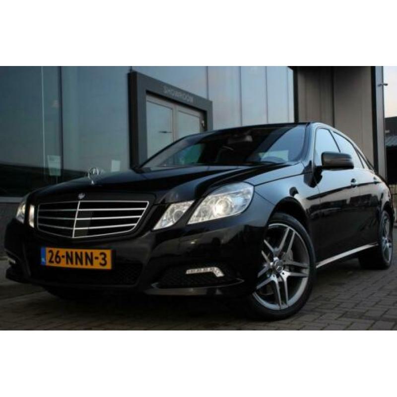 Mercedes-Benz E-Klasse 500 Avantgarde | V8 388PK | AMG Look