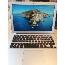 MacBook Air versie 10.15.3 13.3-inch begin 2015