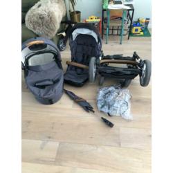 Kinderwagen Mutsy Evo