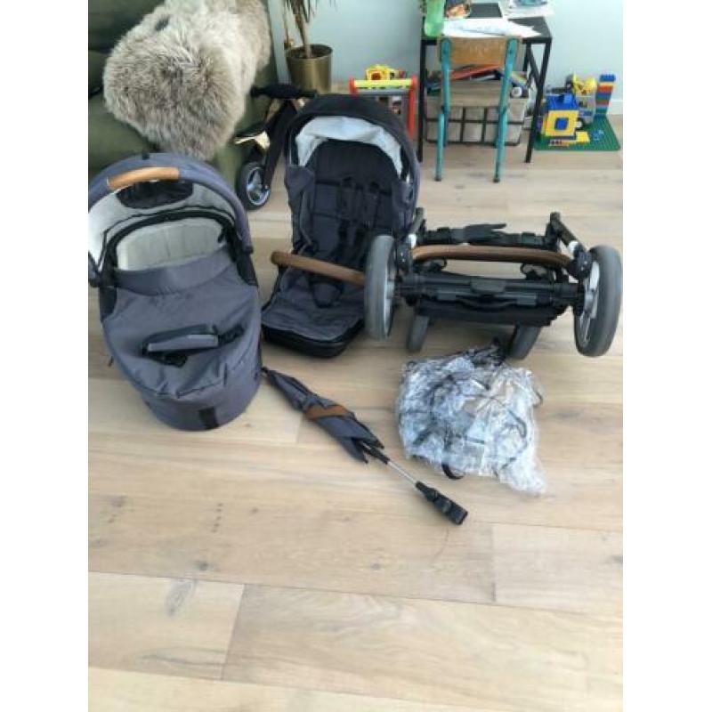 Kinderwagen Mutsy Evo