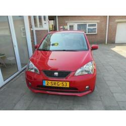 Seat Mii 1.0 CHILL OUT (bj 2014)