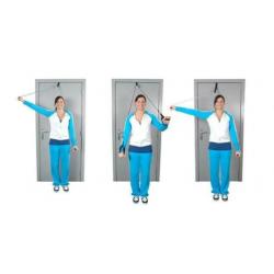 Schouderstretcher / arm revalidatie
