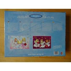 puzzel met engelen heye 1000 stukjes nieuw legpuzzel