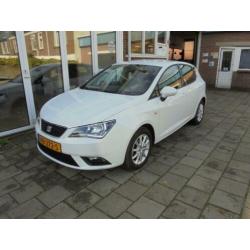 Seat Ibiza SC 1.0 EcoTSI FR Connect Boordcomputer, Navigatie