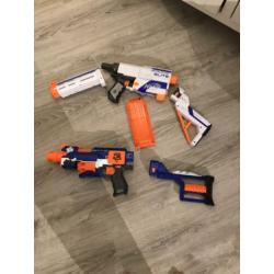 Nerf 2 stuks