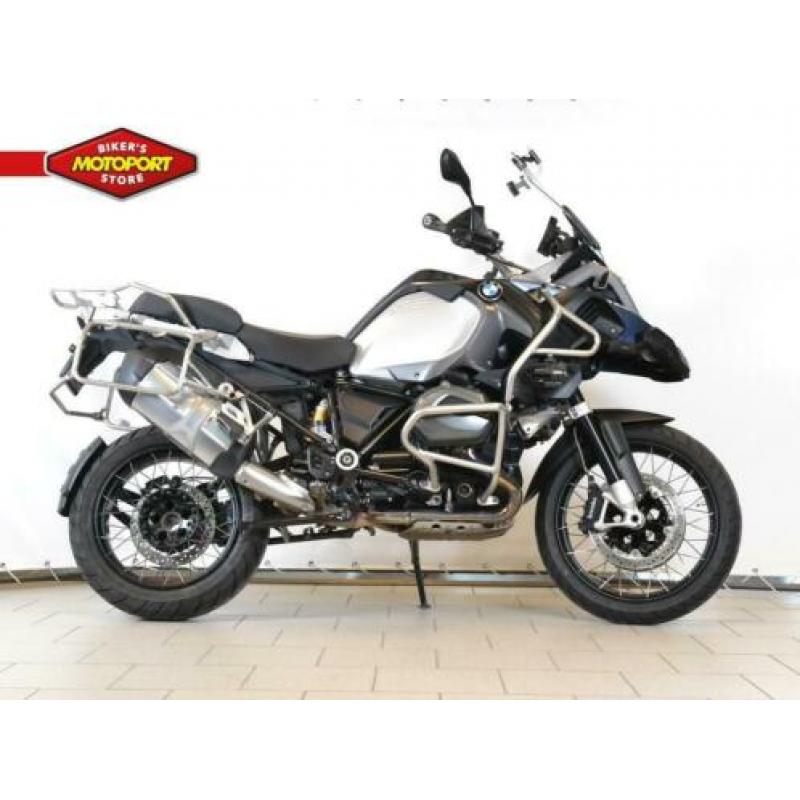 BMW R 1200 GS Adventure (bj 2016)