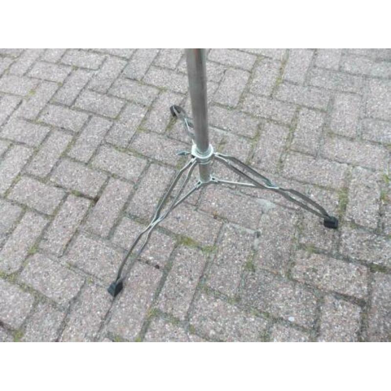 Statief standaard max hoogte 130 cm