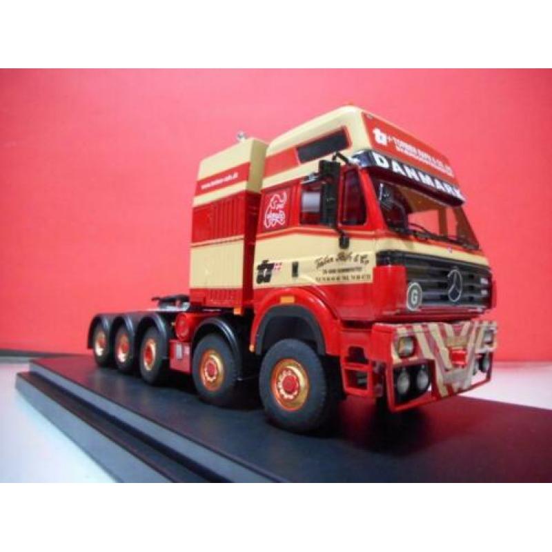 Mercedes-Benz SK TORBEN RAFN (IMC)