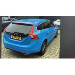 Volvo V60 2.4 D6 AWD Plug-In Hybrid Summum