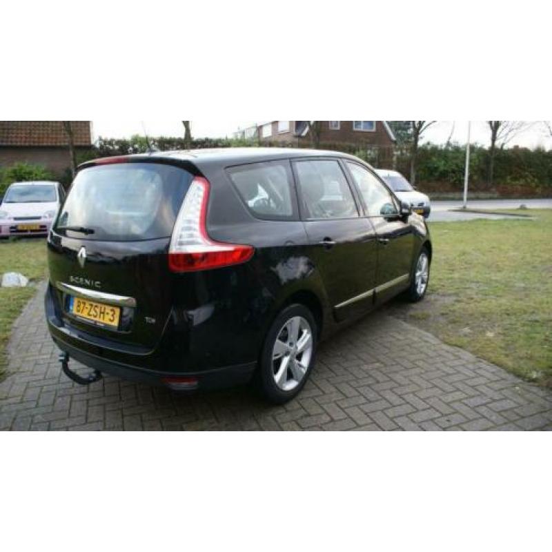 Renault Grand Scénic 1.2 TCe Expression top auto