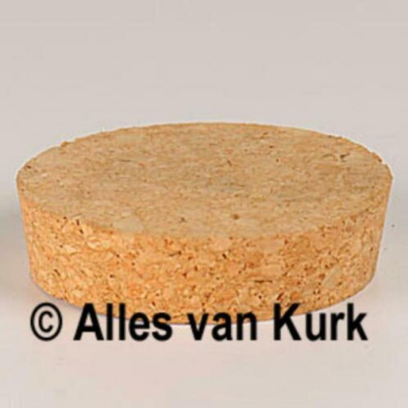 Kurk bondels voor diverse decoratieve doeleinden