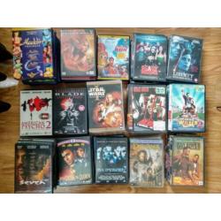 Dvd's 1,50 per stuk!